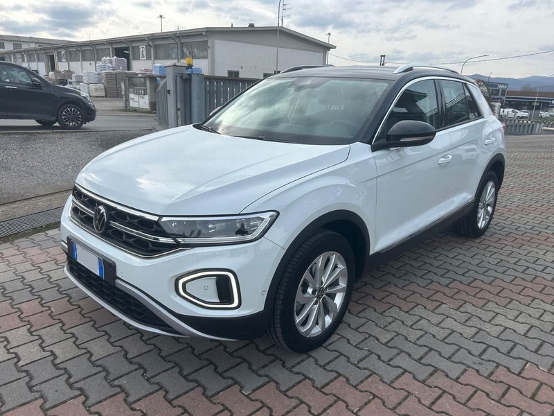 Volkswagen T-Roc 1.0 TSI Style