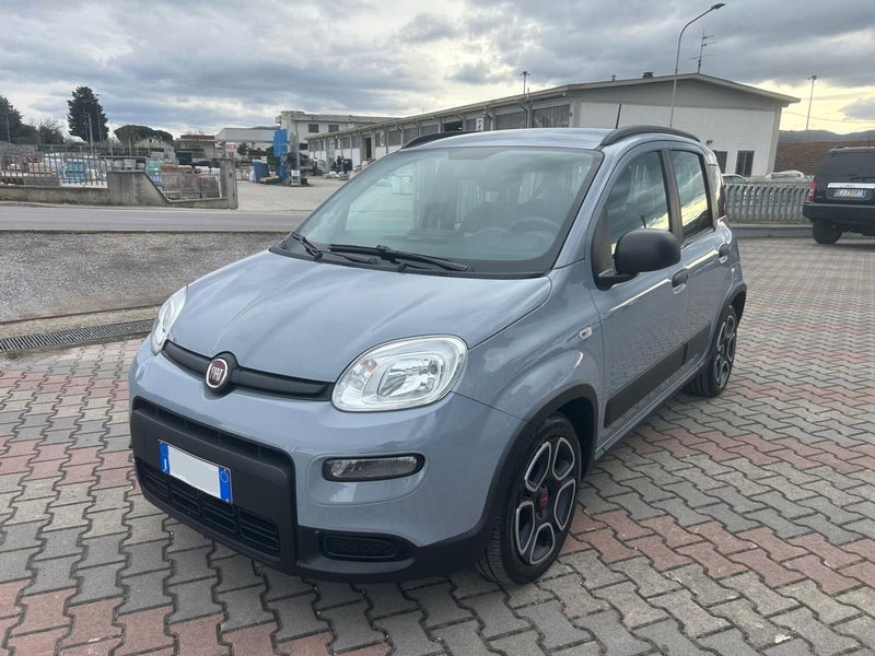 Fiat Panda 1.0 FireFly S&S Hybrid City Cross