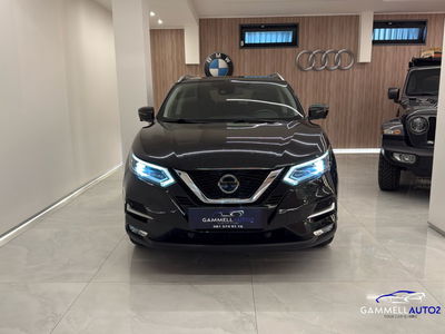 Nissan Qashqai 1.5 dCi 115 CV DCT N-Connecta usata