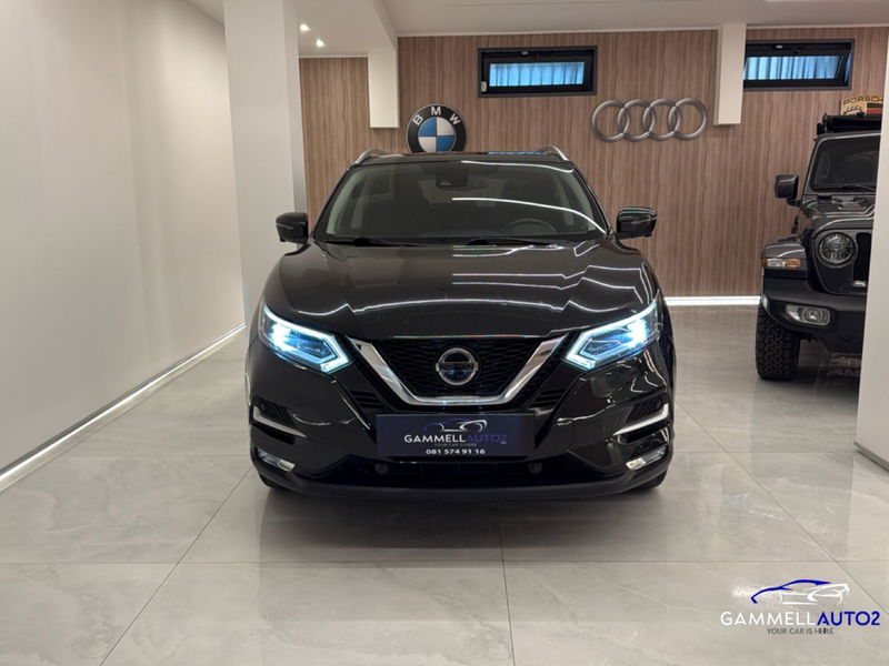 Nissan Qashqai 1.5 dCi 115 CV DCT N-Connecta