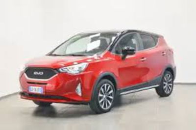 Evo Evo 4 Evo 4 1.6 Bi-Fuel GPL usata