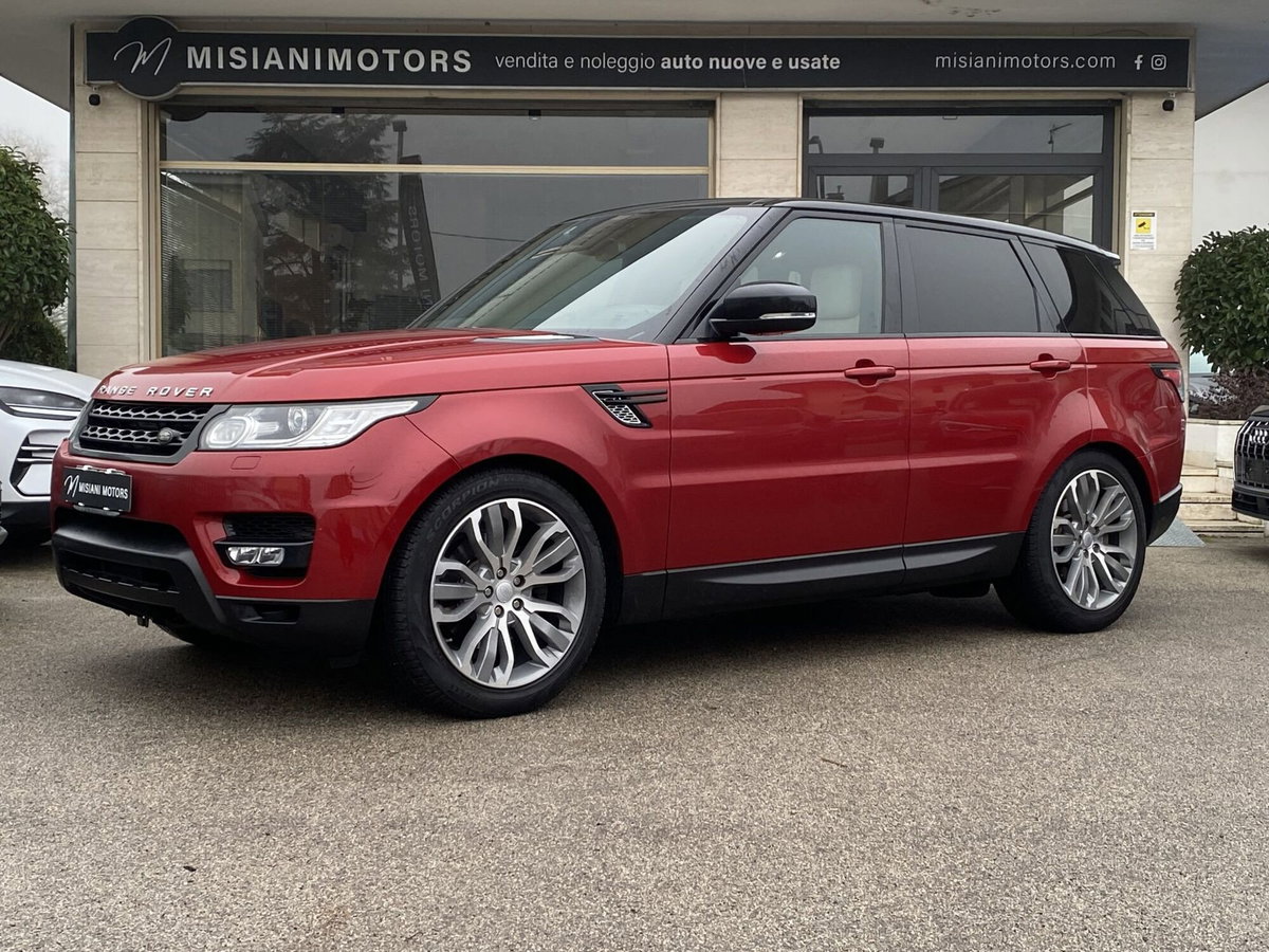 Land Rover Range Rover 3.0 TDV6 HSE