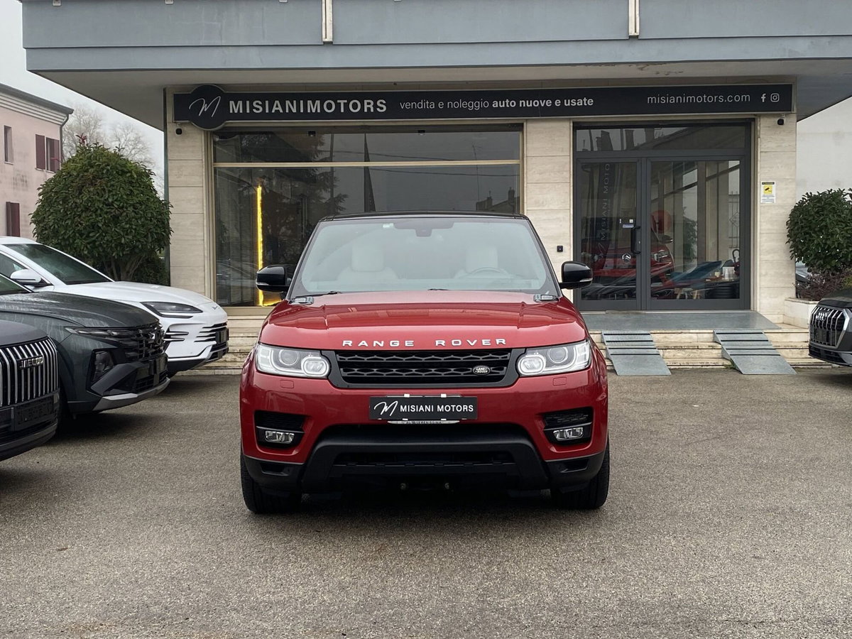 Land Rover Range Rover 3.0 TDV6 HSE (2)