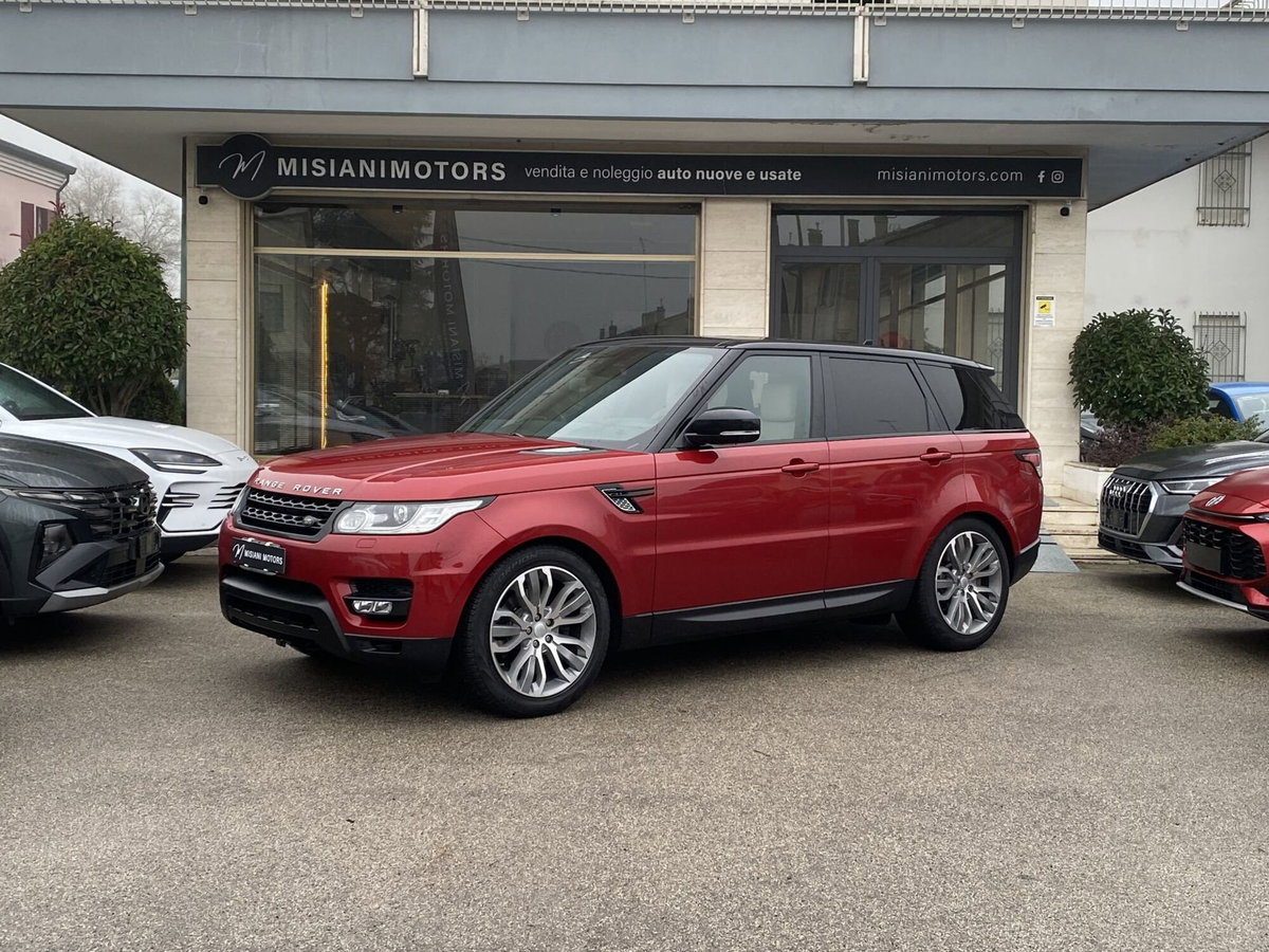 Land Rover Range Rover 3.0 TDV6 HSE (3)