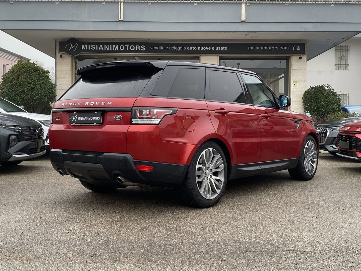 Land Rover Range Rover 3.0 TDV6 HSE (4)