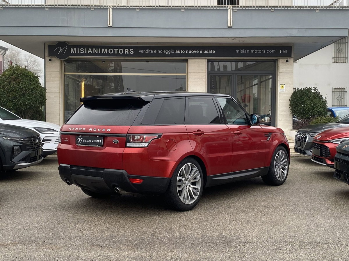 Land Rover Range Rover 3.0 TDV6 HSE (5)