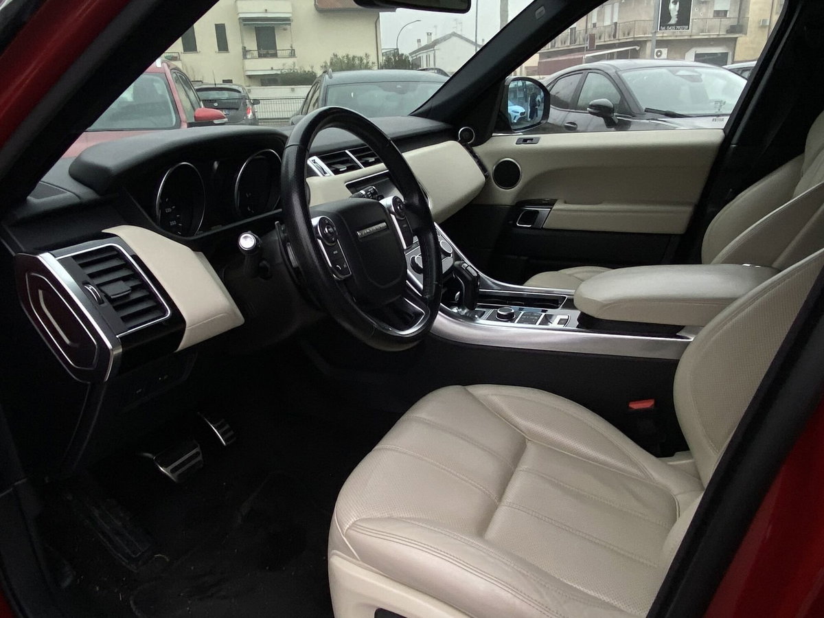 Land Rover Range Rover 3.0 TDV6 HSE (9)