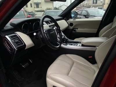 Land Rover Range Rover 3.0 TDV6 HSE (9)
