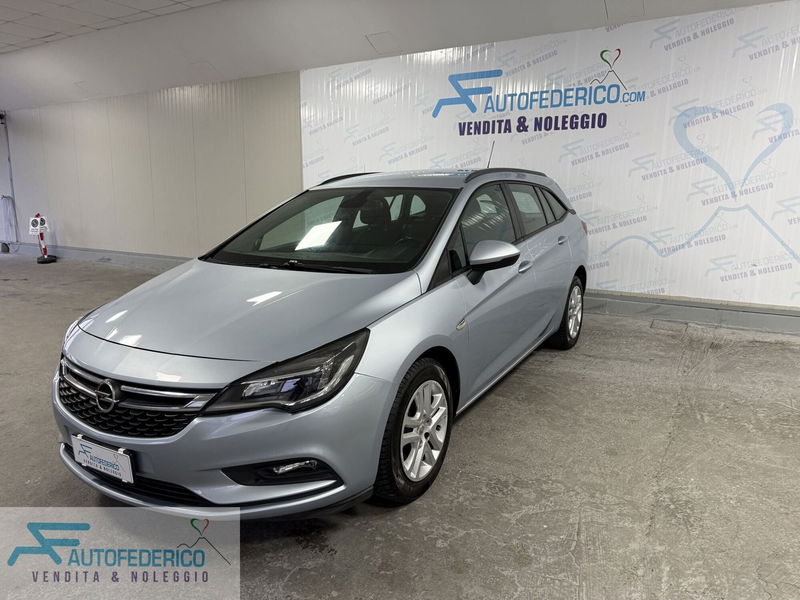 Opel Astra Station Wagon 1.6 CDTi 110CV Start&Stop Sports Innovation