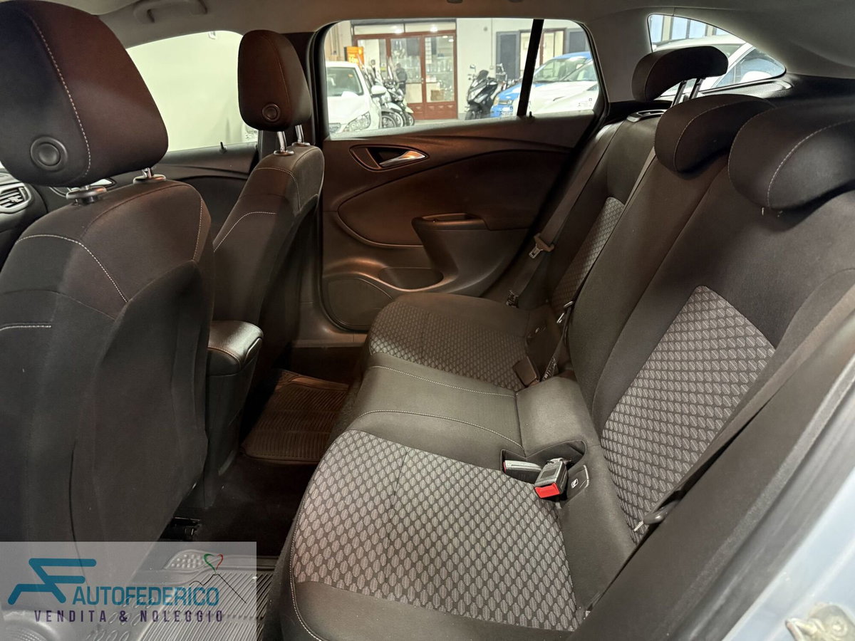 Opel Astra Station Wagon 1.6 CDTi 110CV Start&Stop Sports Innovation (10)