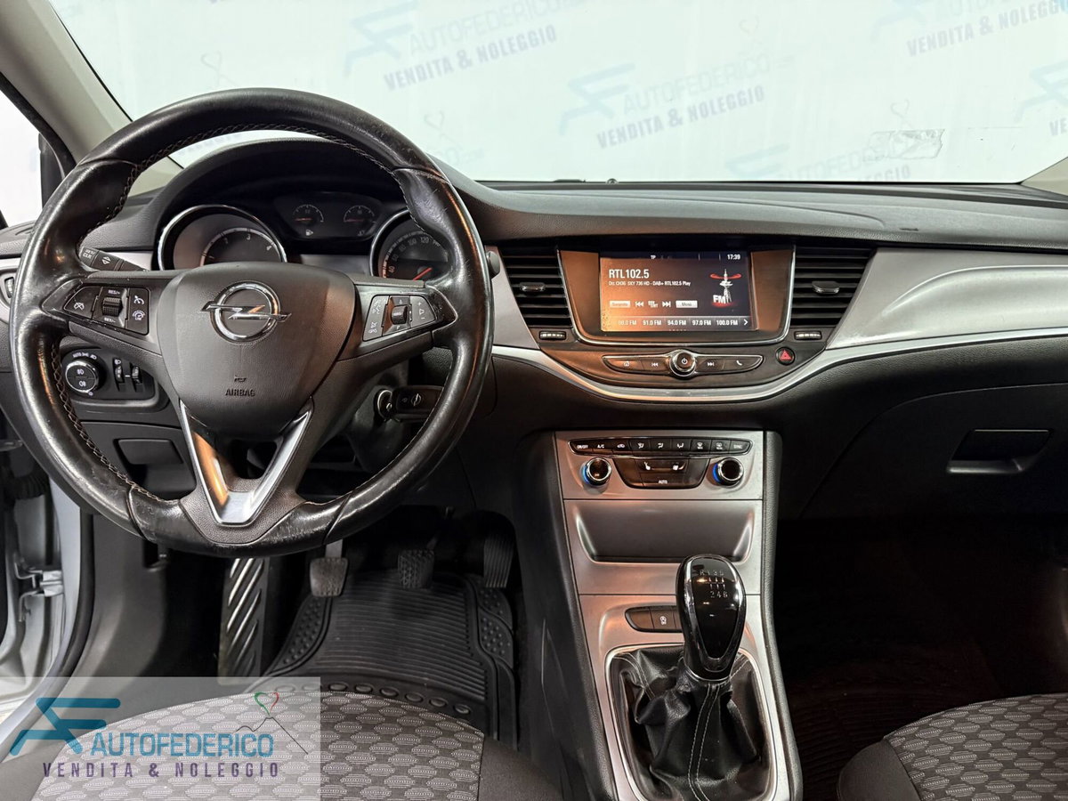 Opel Astra Station Wagon 1.6 CDTi 110CV Start&Stop Sports Innovation (11)