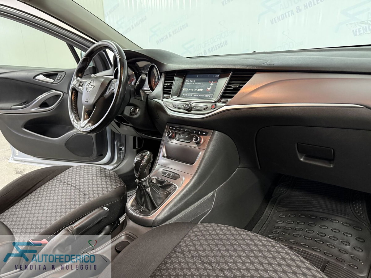Opel Astra Station Wagon 1.6 CDTi 110CV Start&Stop Sports Innovation (12)