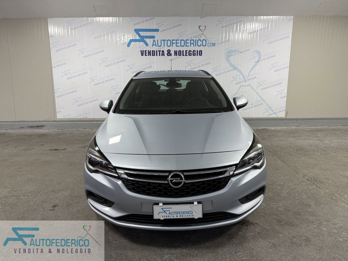 Opel Astra Station Wagon 1.6 CDTi 110CV Start&Stop Sports Innovation (2)
