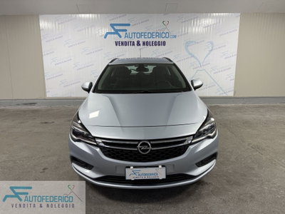 Opel Astra Station Wagon 1.6 CDTi 110CV Start&Stop Sports Innovation (2)