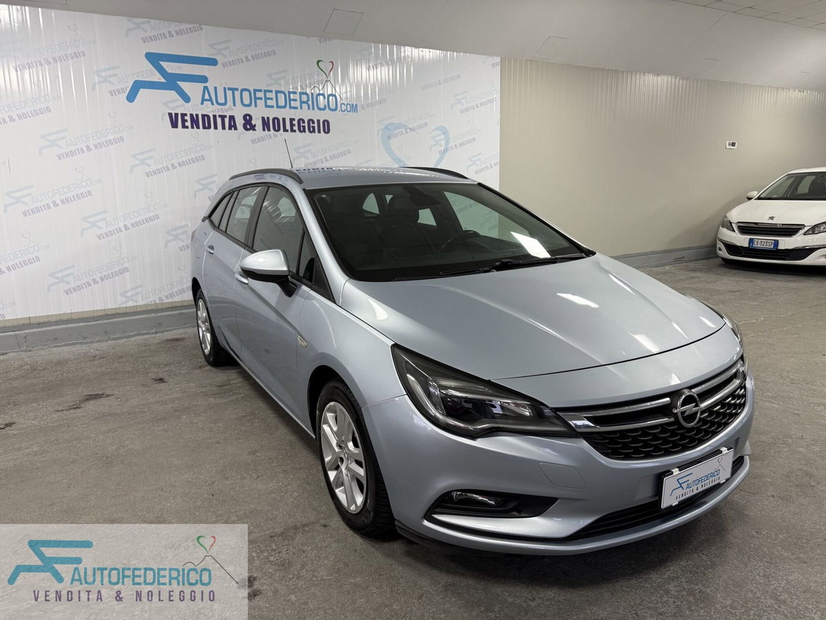 Opel Astra Station Wagon 1.6 CDTi 110CV Start&Stop Sports Innovation (3)