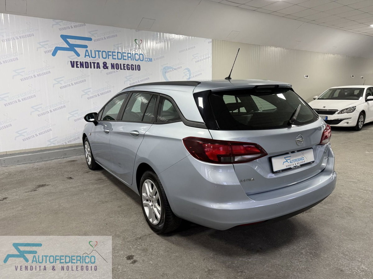 Opel Astra Station Wagon 1.6 CDTi 110CV Start&Stop Sports Innovation (4)