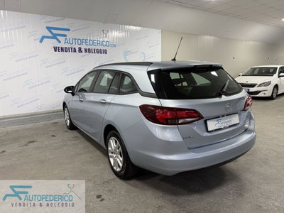 Opel Astra Station Wagon 1.6 CDTi 110CV Start&Stop Sports Innovation (4)