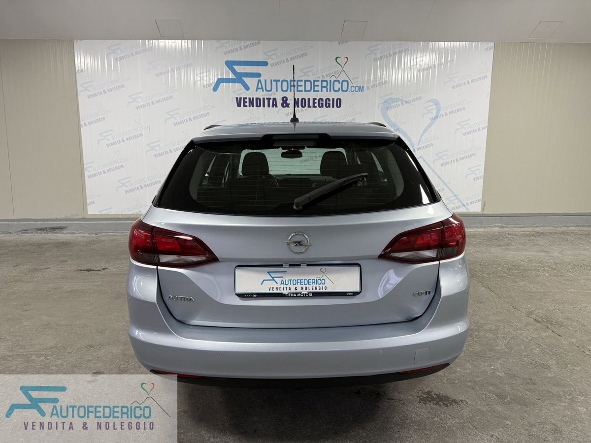 Opel Astra Station Wagon 1.6 CDTi 110CV Start&Stop Sports Innovation (5)