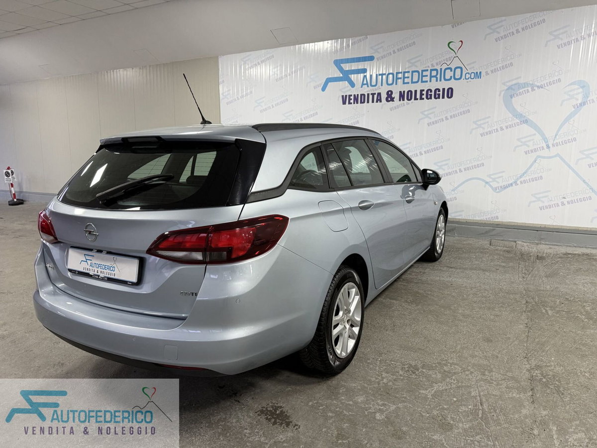 Opel Astra Station Wagon 1.6 CDTi 110CV Start&Stop Sports Innovation (6)