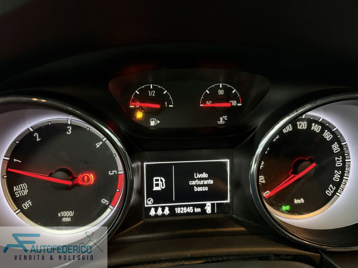 Opel Astra Station Wagon 1.6 CDTi 110CV Start&Stop Sports Innovation (7)