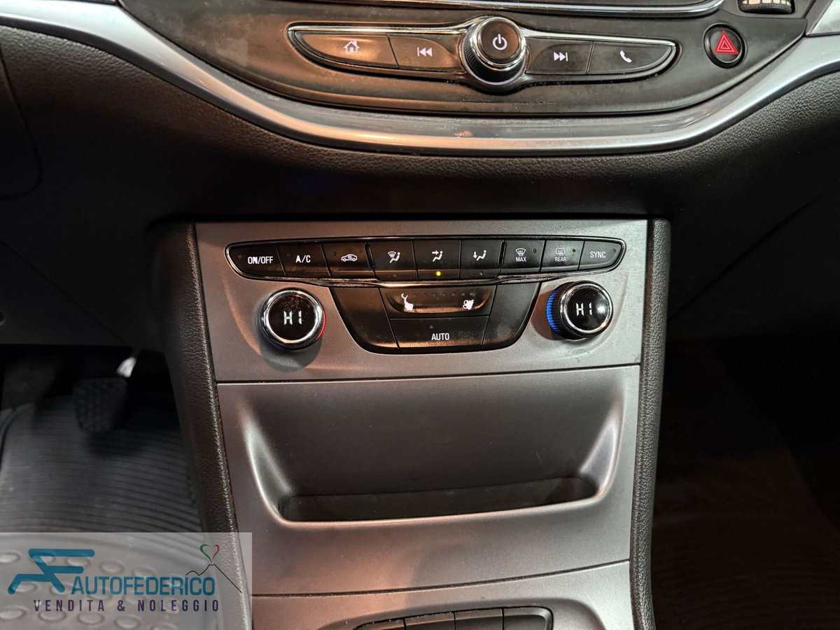 Opel Astra Station Wagon 1.6 CDTi 110CV Start&Stop Sports Innovation (8)