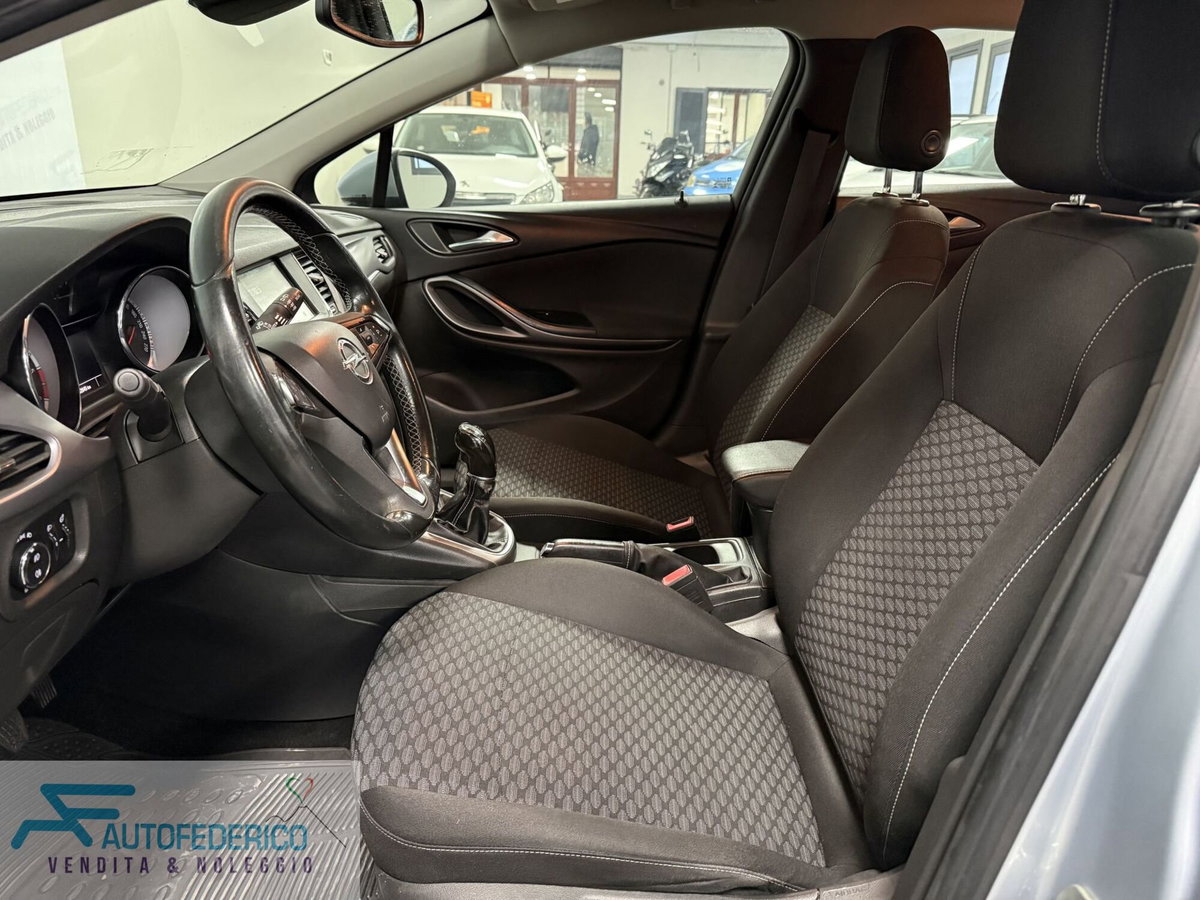 Opel Astra Station Wagon 1.6 CDTi 110CV Start&Stop Sports Innovation (9)