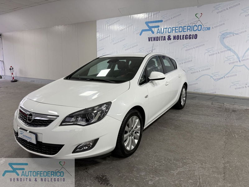 Opel Astra 1.7 CDTI 110CV 5 porte Cosmo