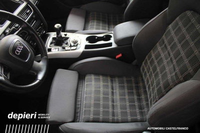 Audi A5 Coupé 2.0 TFSI 180 CV Ambition (12)
