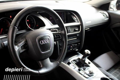 Audi A5 Coupé 2.0 TFSI 180 CV Ambition (2)