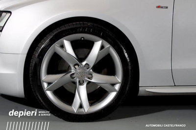 Audi A5 Coupé 2.0 TFSI 180 CV Ambition (4)