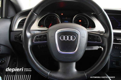 Audi A5 Coupé 2.0 TFSI 180 CV Ambition (6)