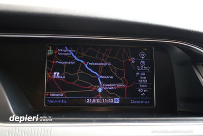 Audi A5 Coupé 2.0 TFSI 180 CV Ambition (7)