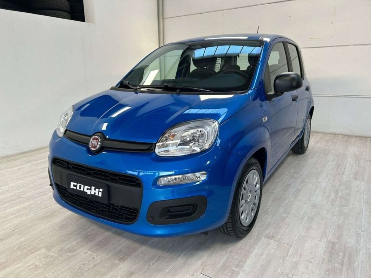Fiat Panda 1.0 firefly hybrid Icon s&s 70cv