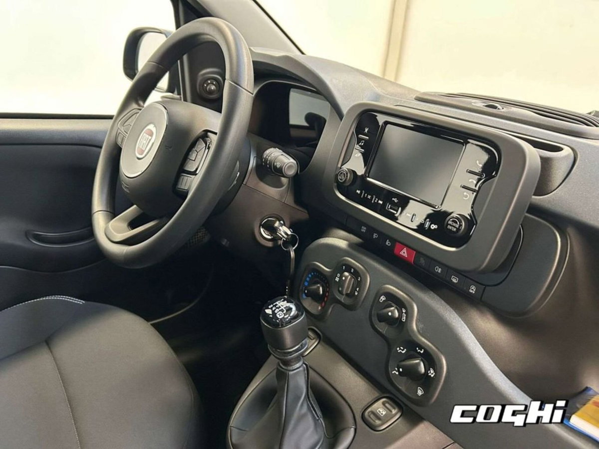 Fiat Panda 1.0 firefly hybrid Icon s&s 70cv (13)