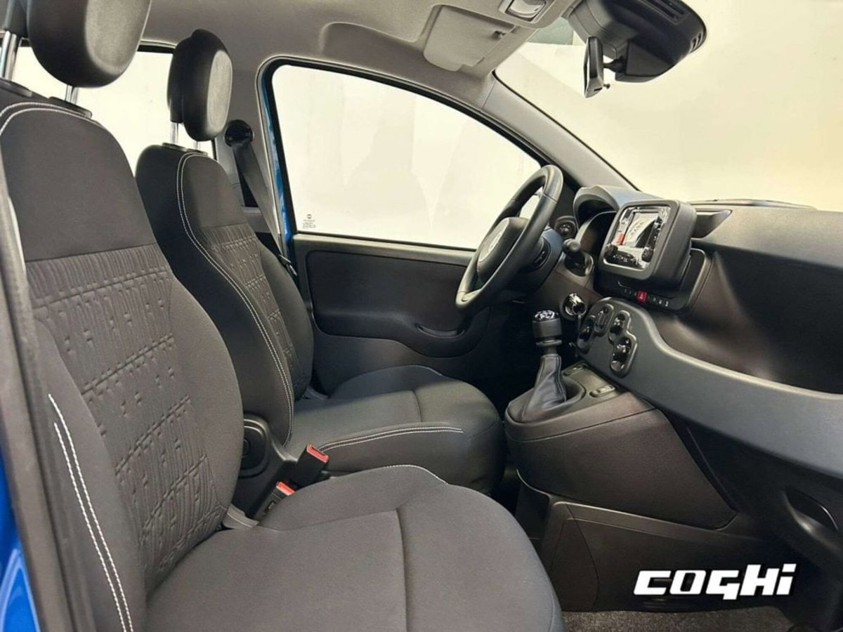 Fiat Panda 1.0 firefly hybrid Icon s&s 70cv (15)
