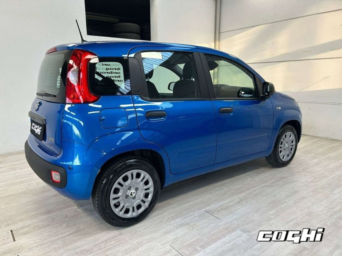 Fiat Panda 1.0 firefly hybrid Icon s&s 70cv (6)