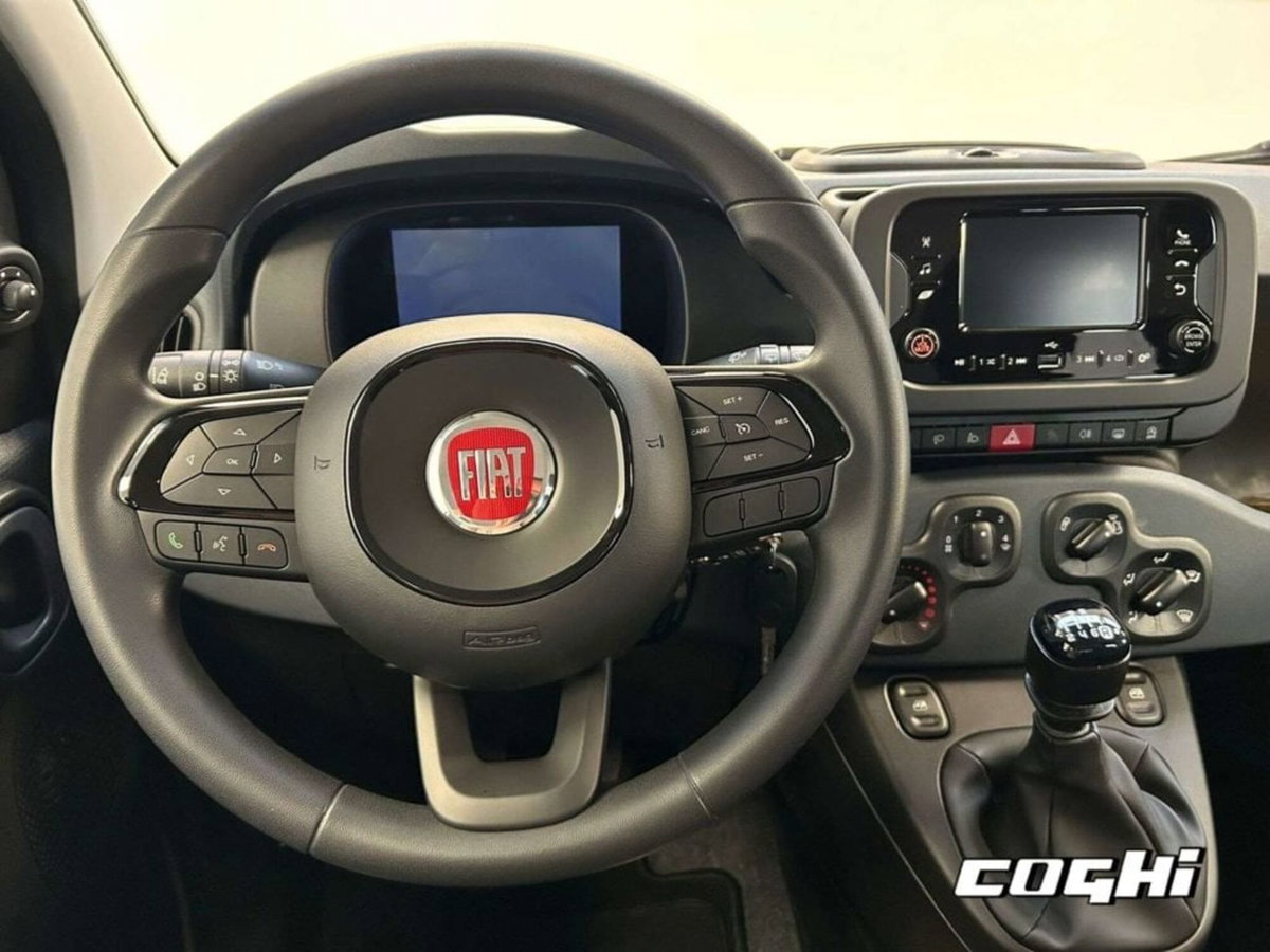 Fiat Panda 1.0 firefly hybrid Icon s&s 70cv (8)