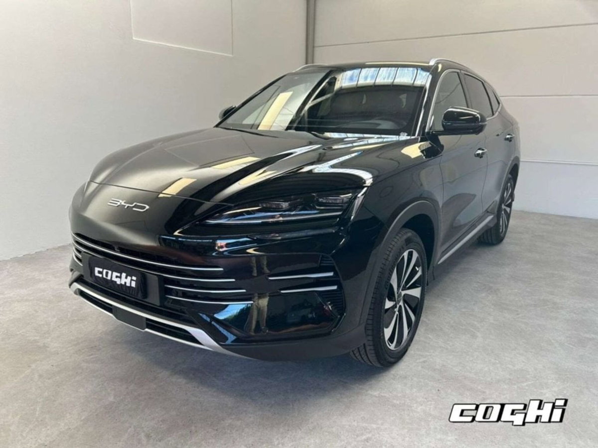 Byd Seal U DM-i 1.5 phev Design awd