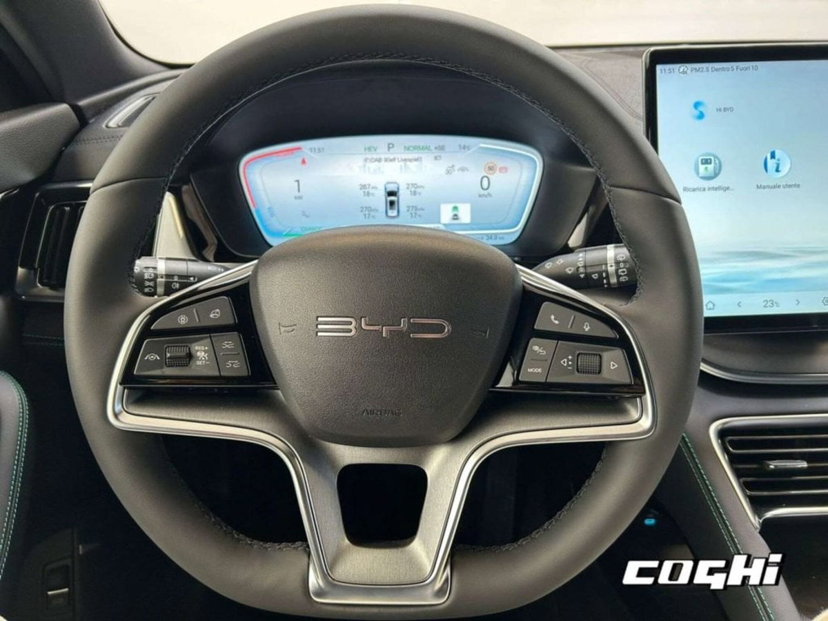 Byd Seal U DM-i 1.5 phev Design awd (10)