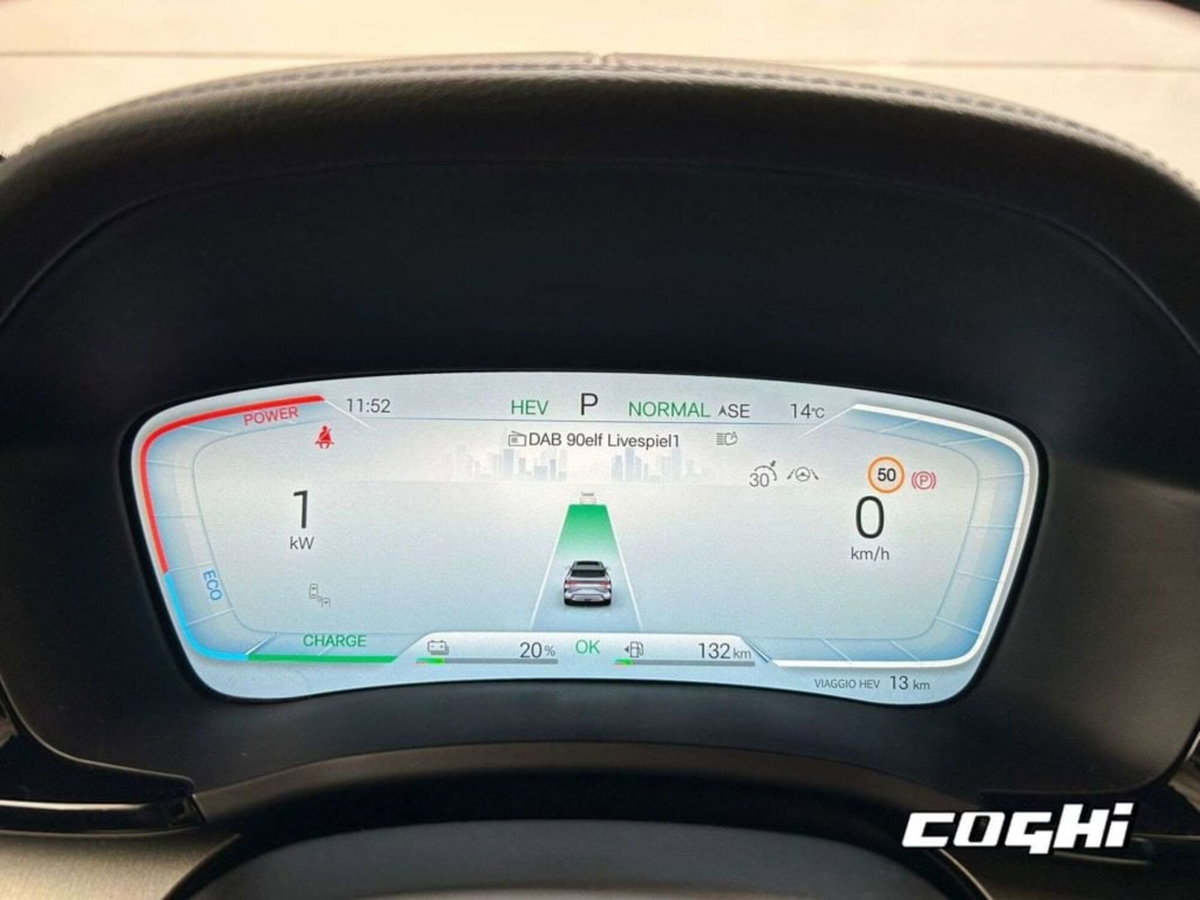 Byd Seal U DM-i 1.5 phev Design awd (12)