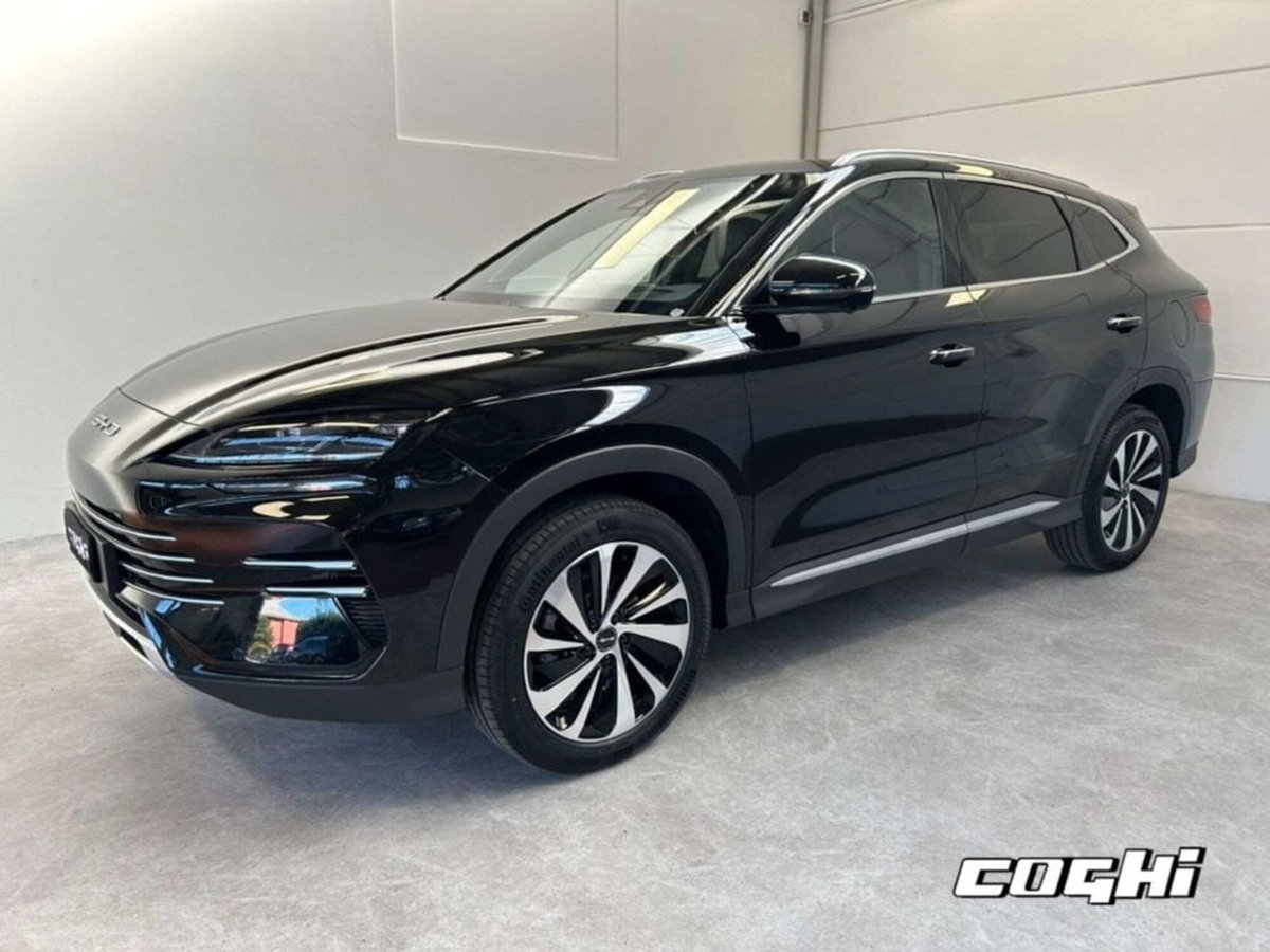 Byd Seal U DM-i 1.5 phev Design awd (3)