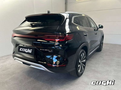 Byd Seal U DM-i 1.5 phev Design awd (4)