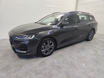Ford Focus Station Wagon 1.0 EcoBoost Hybrid 125 CV SW ST-Line usata