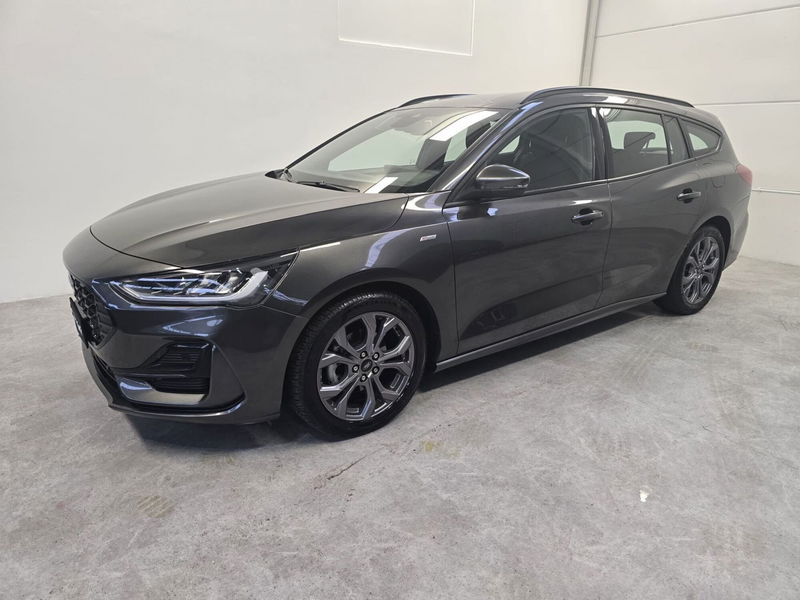 Ford Focus Station Wagon 1.0 EcoBoost Hybrid 125 CV SW ST-Line