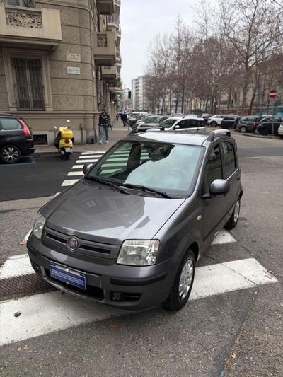 Fiat Panda 1.2 Dynamic GPL usata