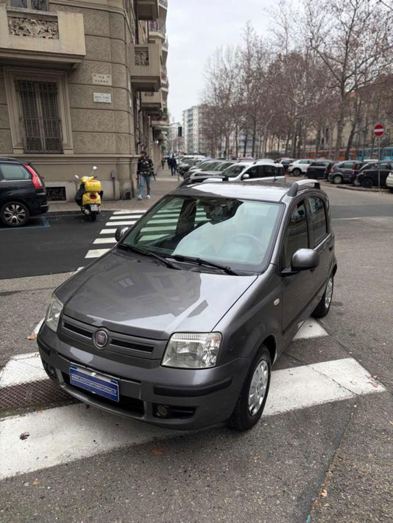 Fiat Panda 1.2 Dynamic GPL