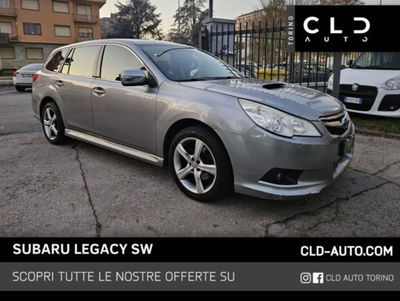 Subaru Legacy Station Wagon 2.0D SW Comfort usata