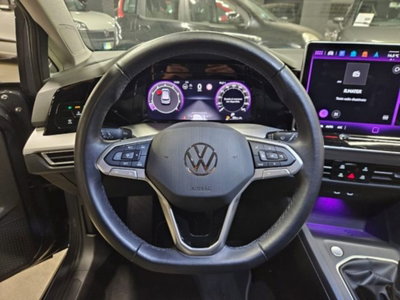 Volkswagen Golf 1.5 tsi Edition 115cv (13)