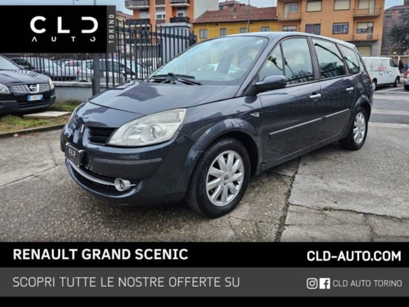 Renault Scenic E-Tech Electric 1.9 dCi/130CV