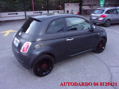 Fiat 500 1.3 Multijet 16V 95 CV Sport usata